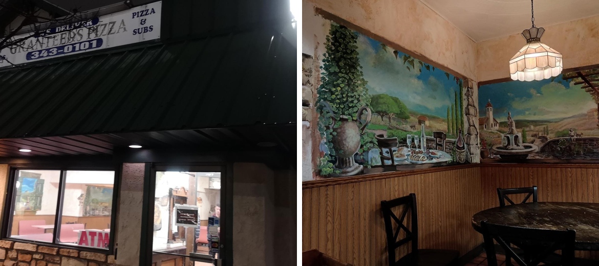 Granteed's Pizza
