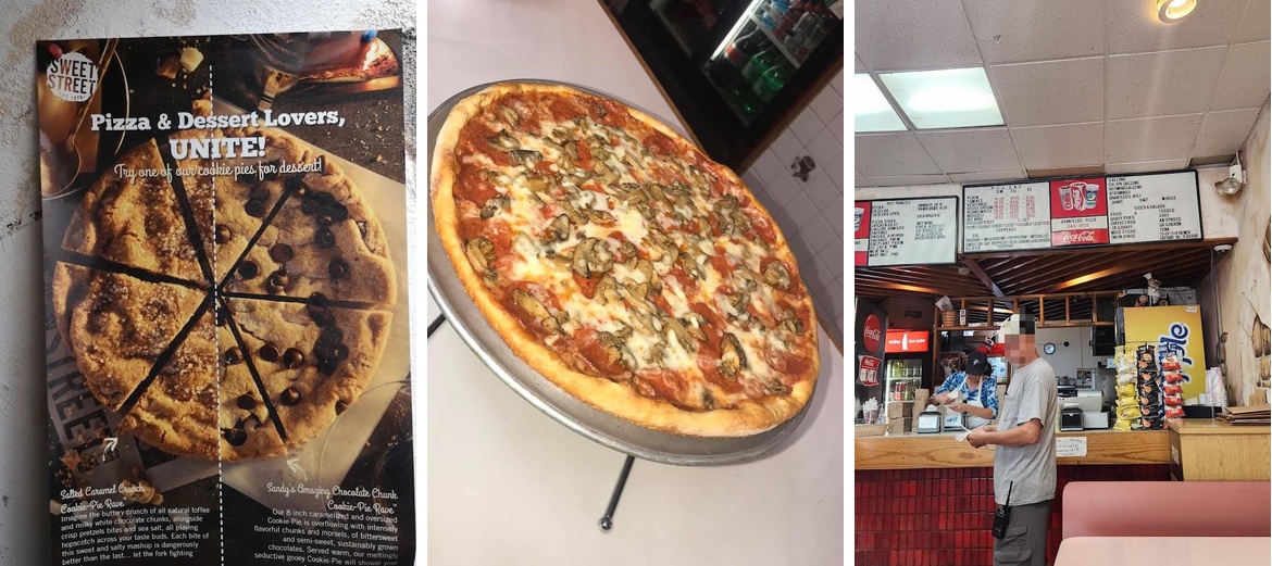 Granteed's Pizza