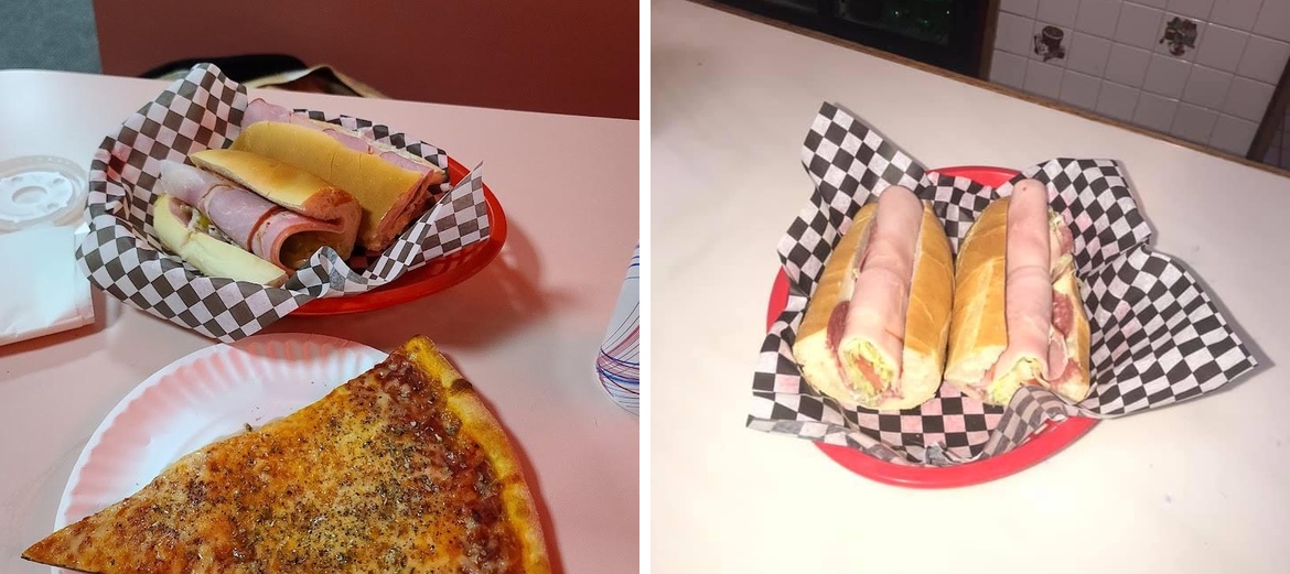 Granteed's Pizza