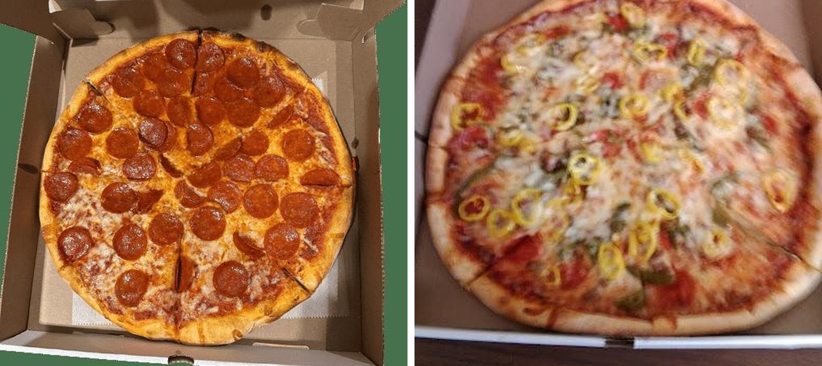 Granteed's Pizza