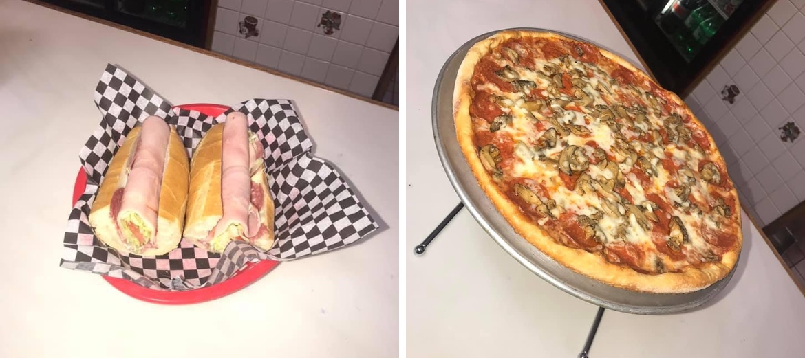 Granteed's Pizza
