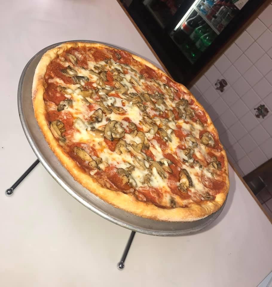 Granteed's Pizza