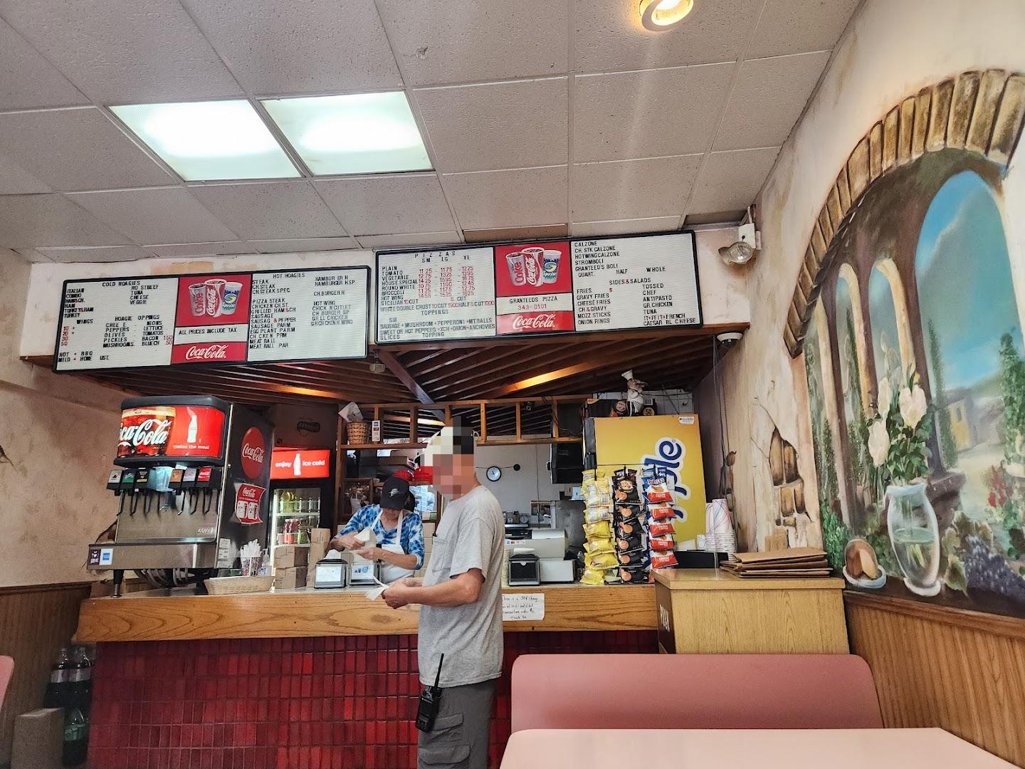 Granteed's Pizza