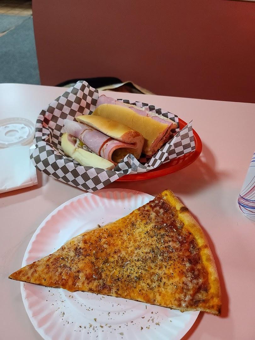 Granteed's Pizza