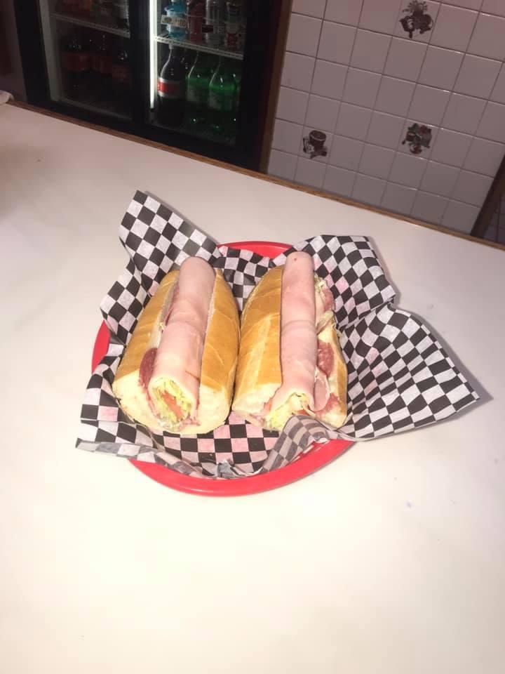Granteed's Pizza