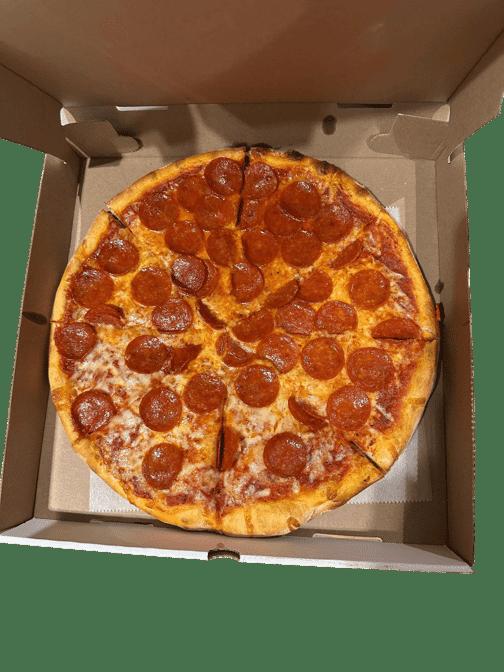 Granteed's Pizza